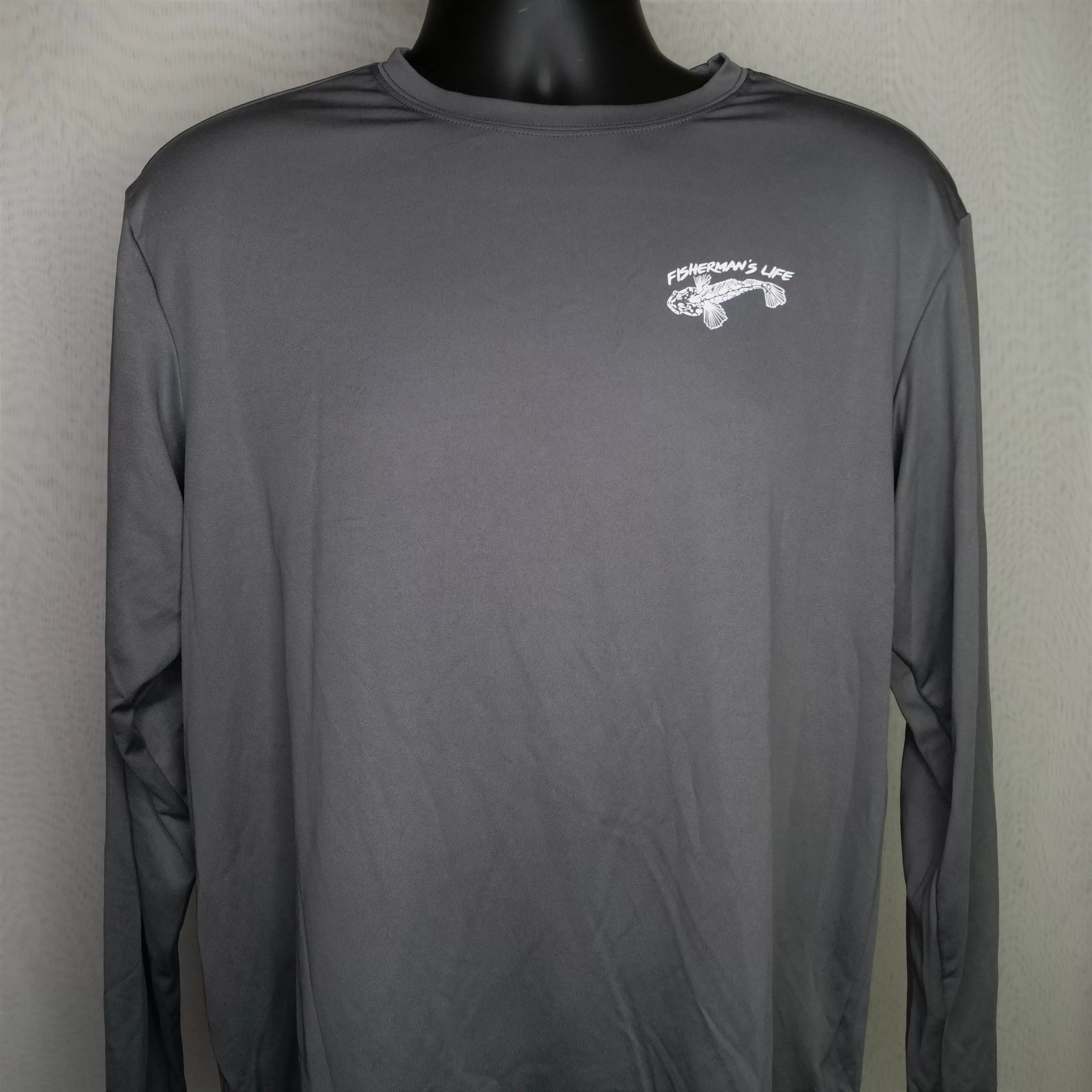 Surf Perch Sandcrab Long Sleeve