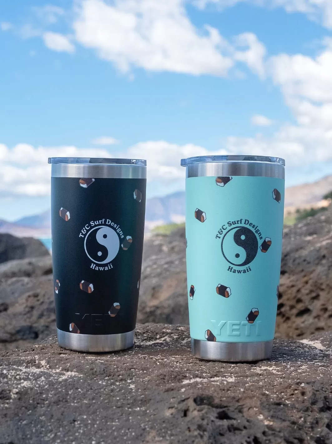 T&C Surf 20 oz Snack Sesh Tumbler Yeti