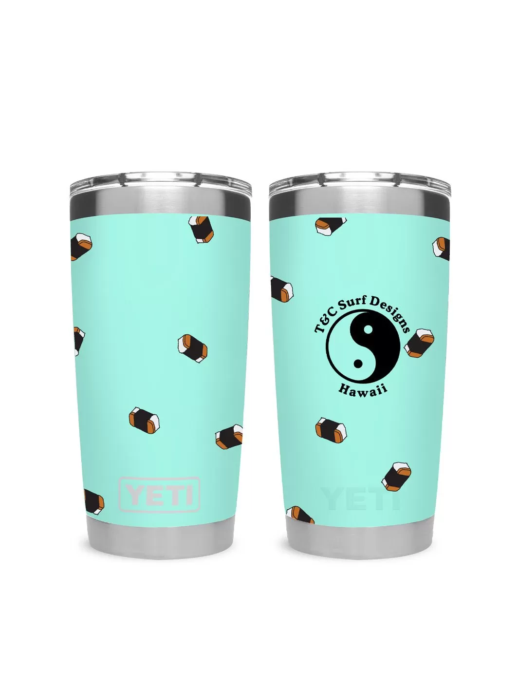 T&C Surf 20 oz Snack Sesh Tumbler Yeti