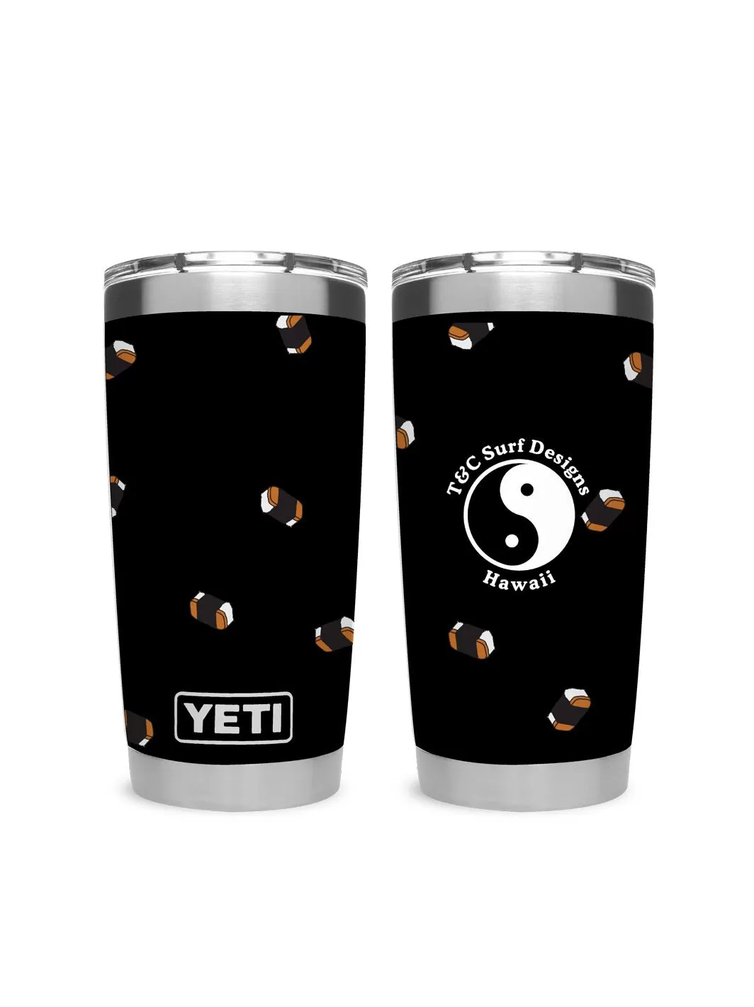 T&C Surf 20 oz Snack Sesh Tumbler Yeti