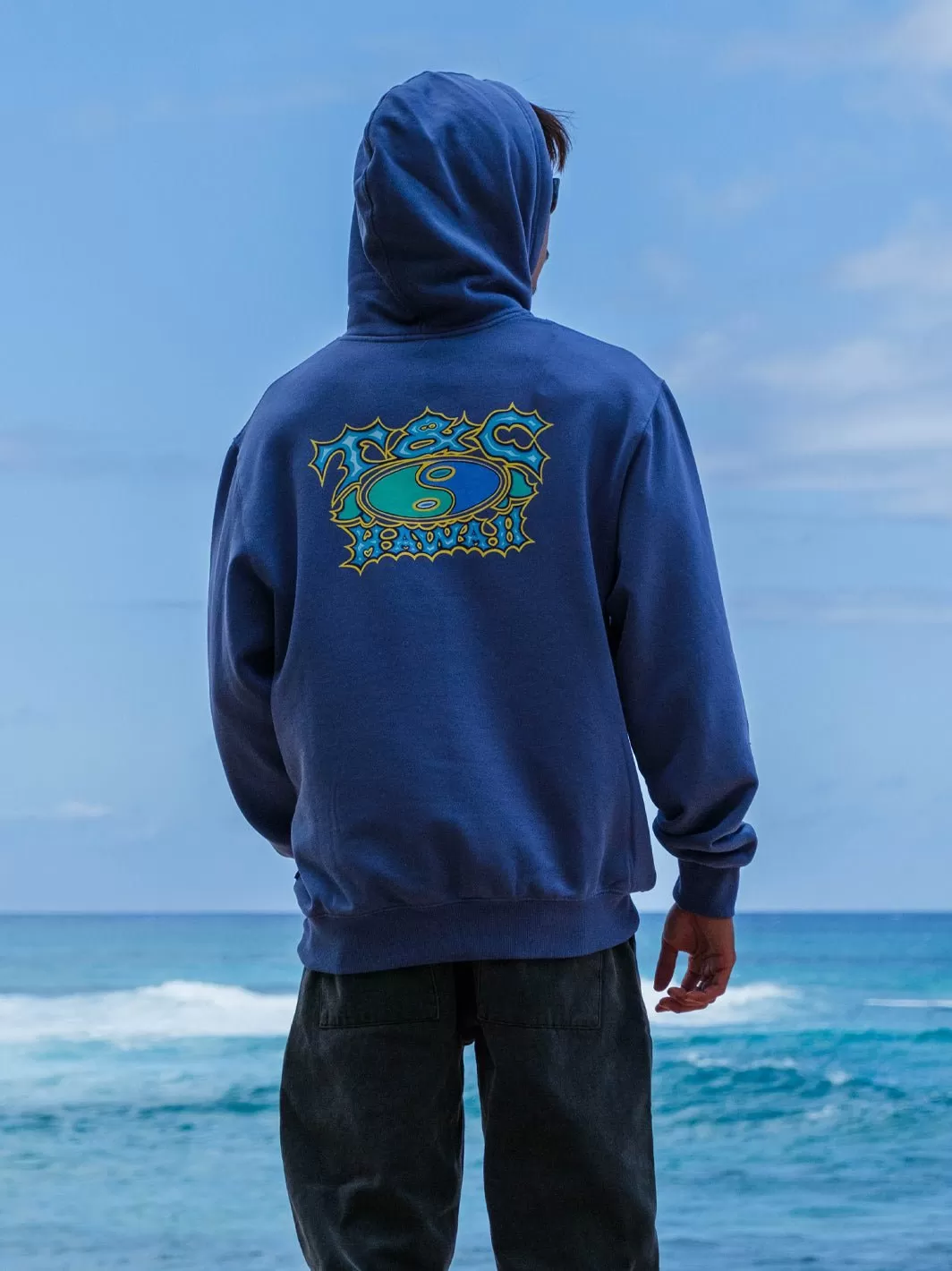 T&C Surf Australia Celtic Hoodie