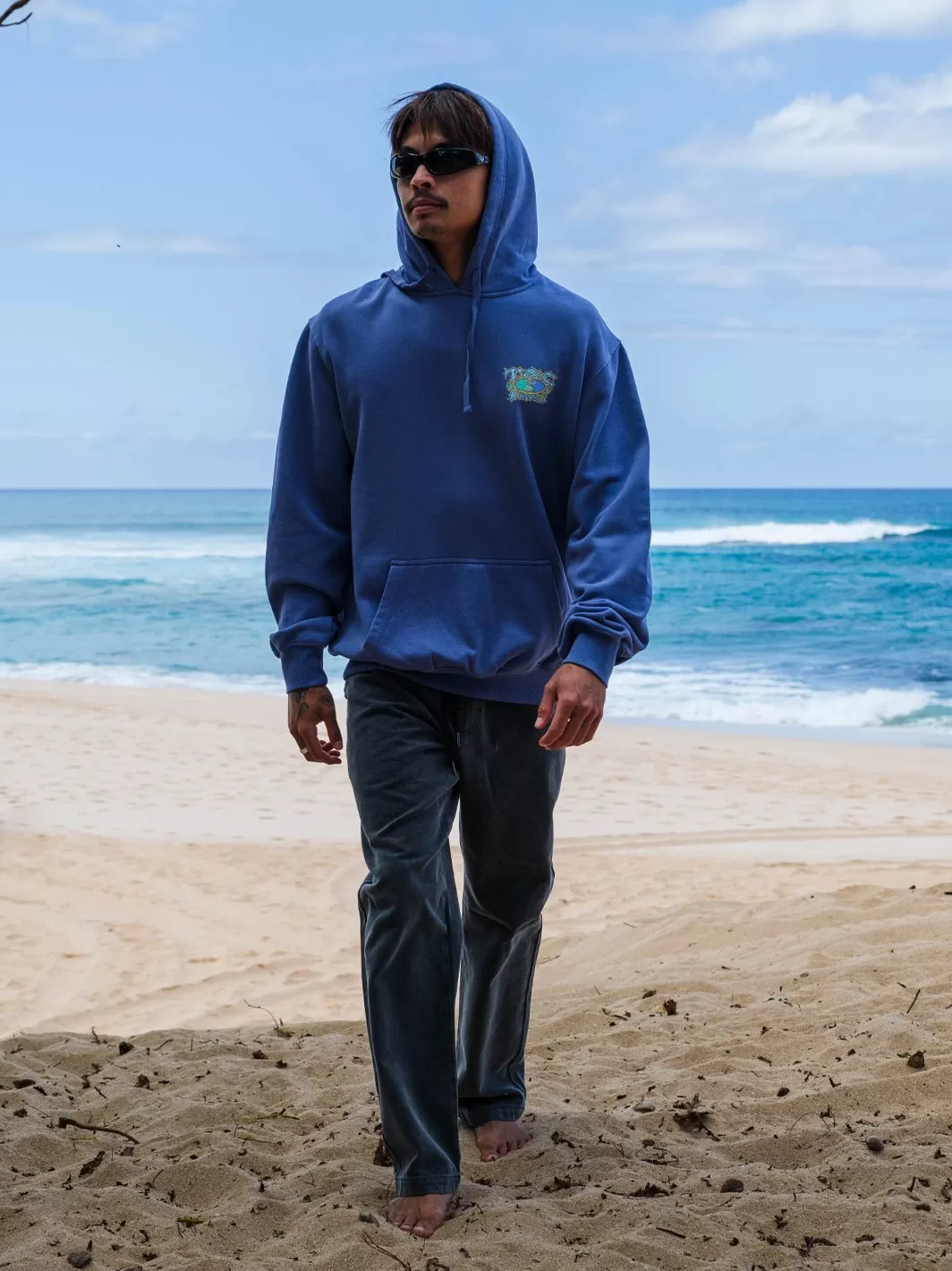 T&C Surf Australia Celtic Hoodie