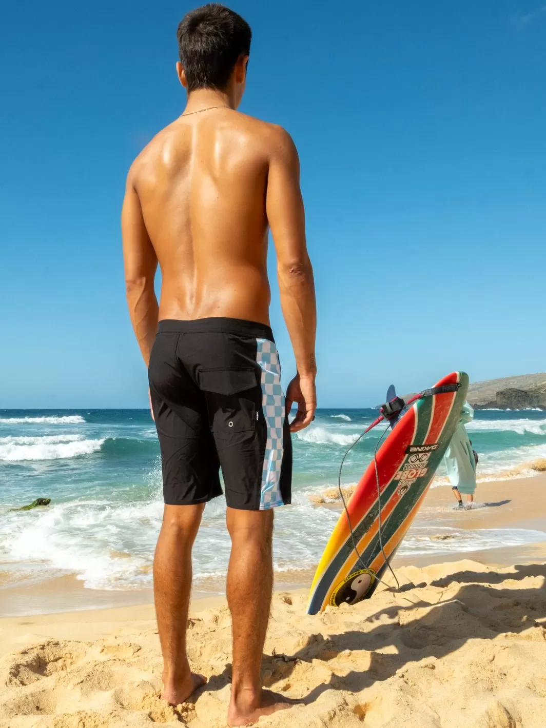 T&C Surf Australia Off The Grid Boardshort