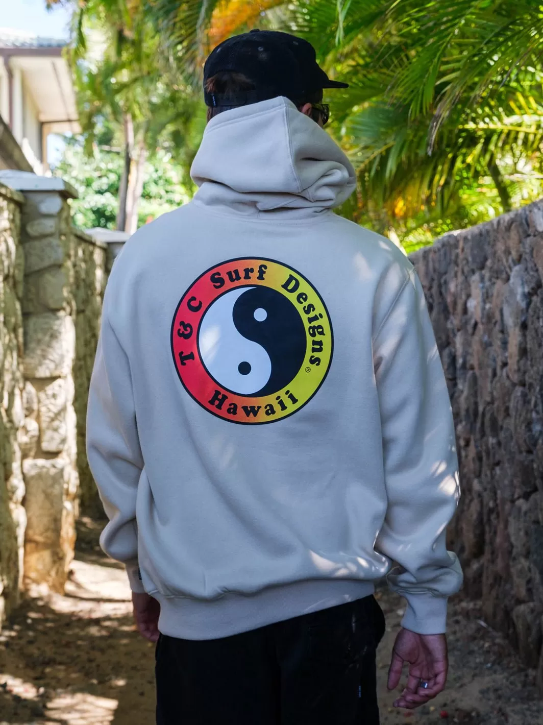 T&C Surf Australia OG Pop Hoodie