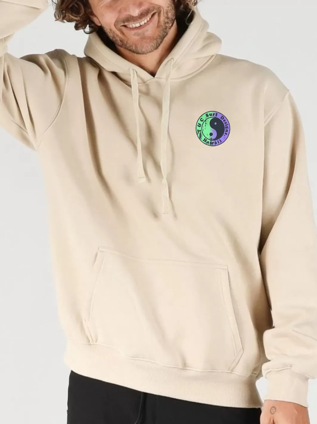 T&C Surf Australia Retro Pop Hoodie