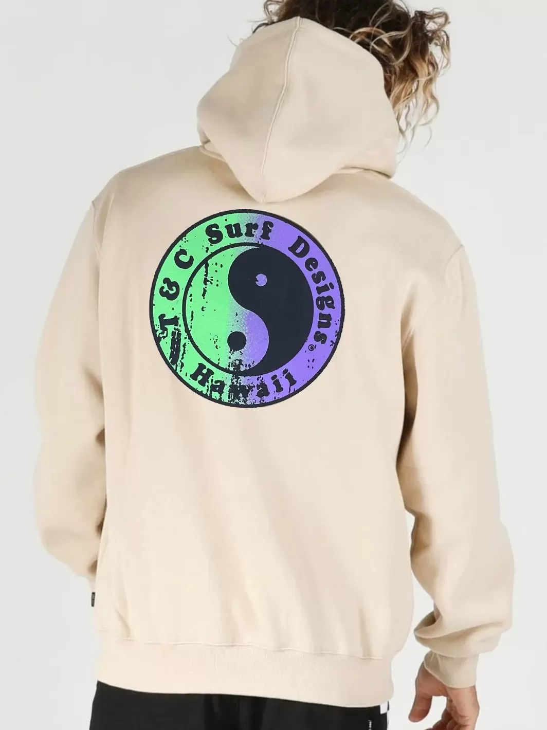 T&C Surf Australia Retro Pop Hoodie