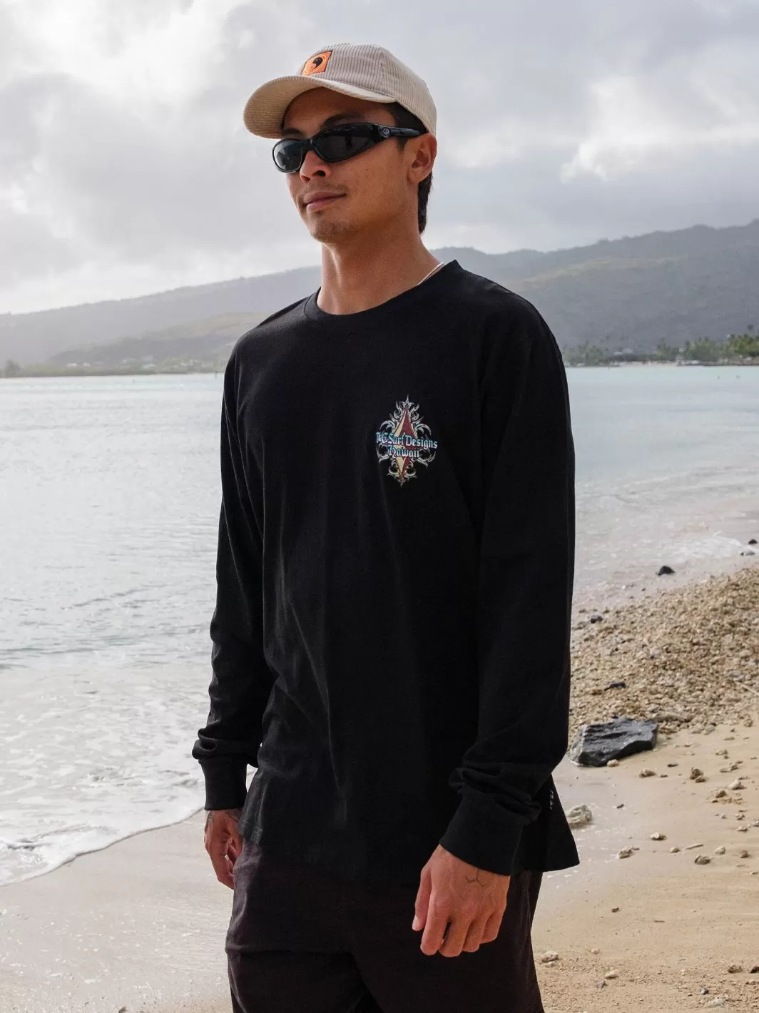 T&C Surf Australia Sonic Long Sleeve