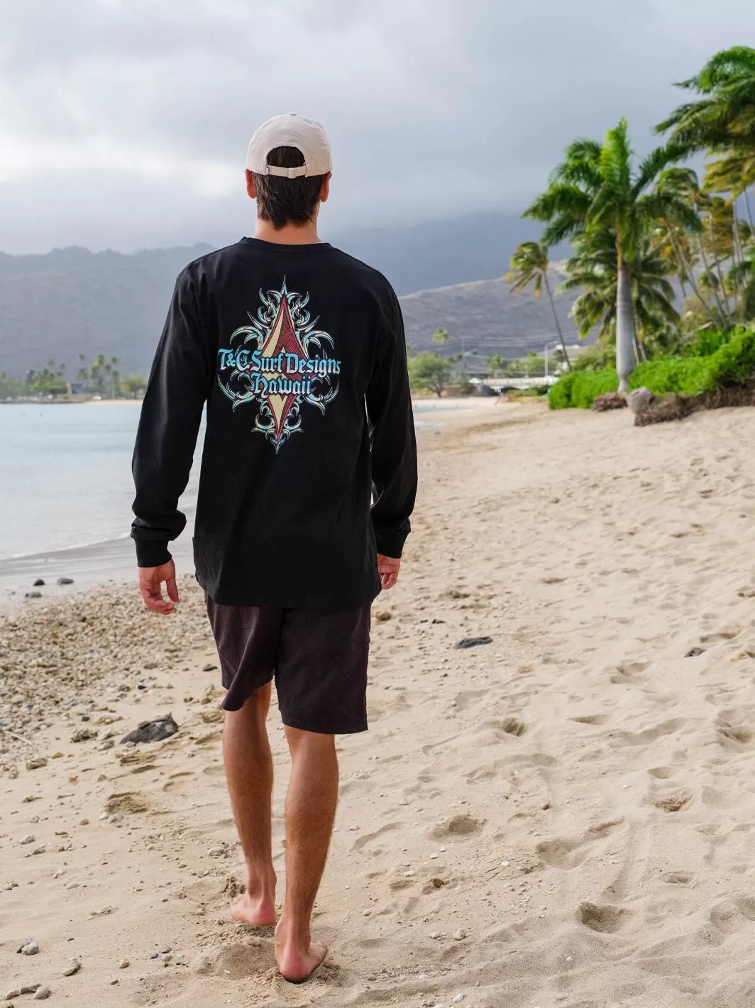 T&C Surf Australia Sonic Long Sleeve