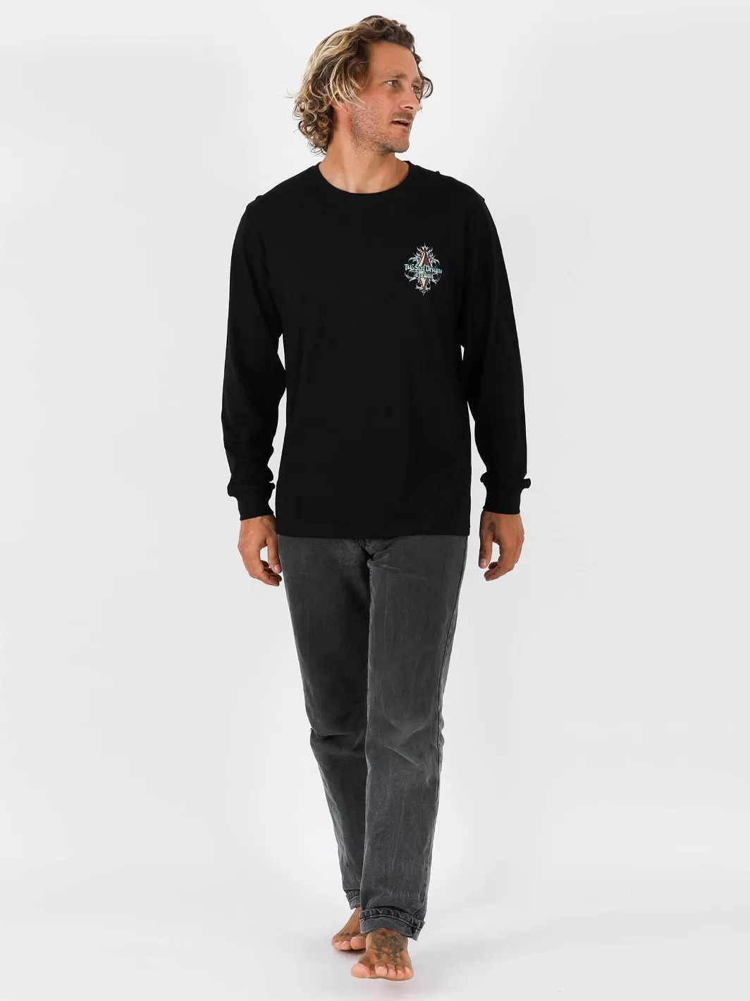 T&C Surf Australia Sonic Long Sleeve