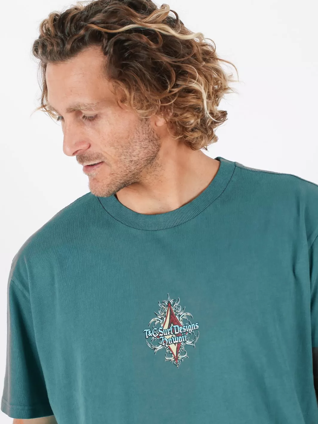 T&C Surf Australia Sonic Tee