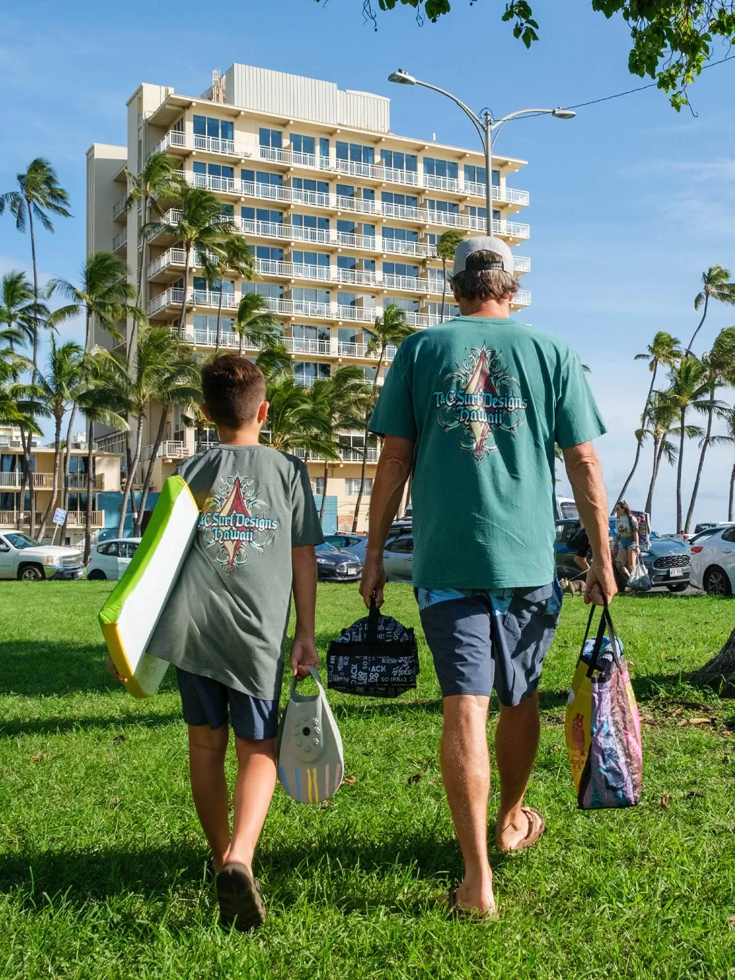 T&C Surf Australia Sonic Tee