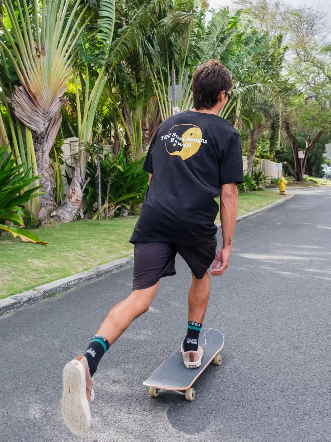 T&C Surf Australia Twilight Tee