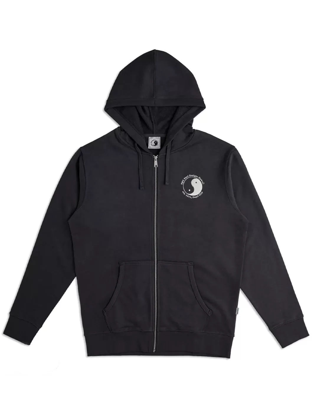 T&C Surf Europe OG Full Zip Hoodie