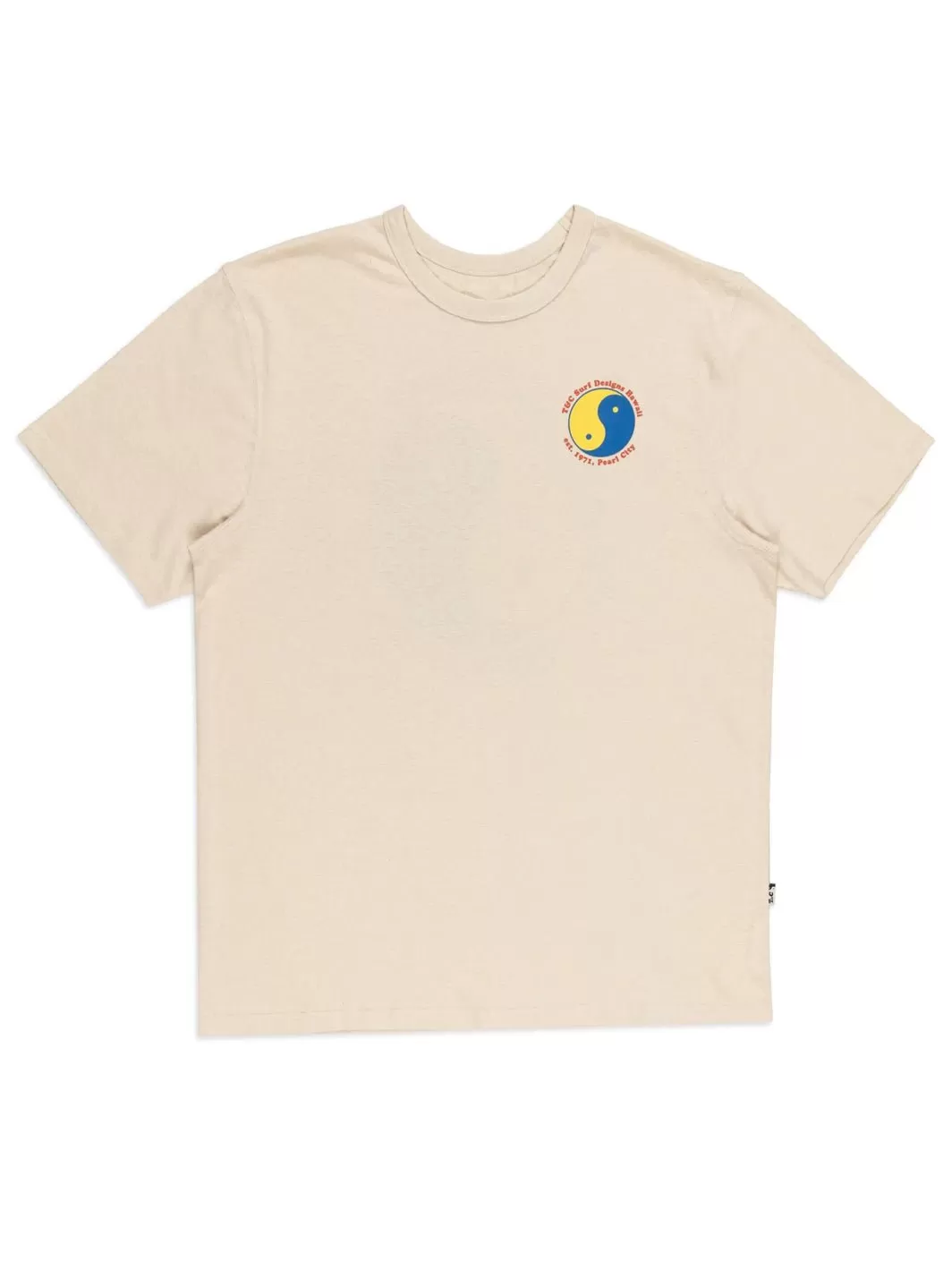 T&C Surf Europe OG Logo Tee