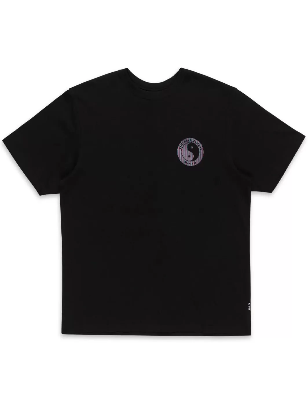 T&C Surf Europe Yin Yang 3D Tee