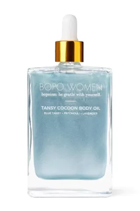 Tansy Cocoon Body Oil Shimmer - Limited Edition