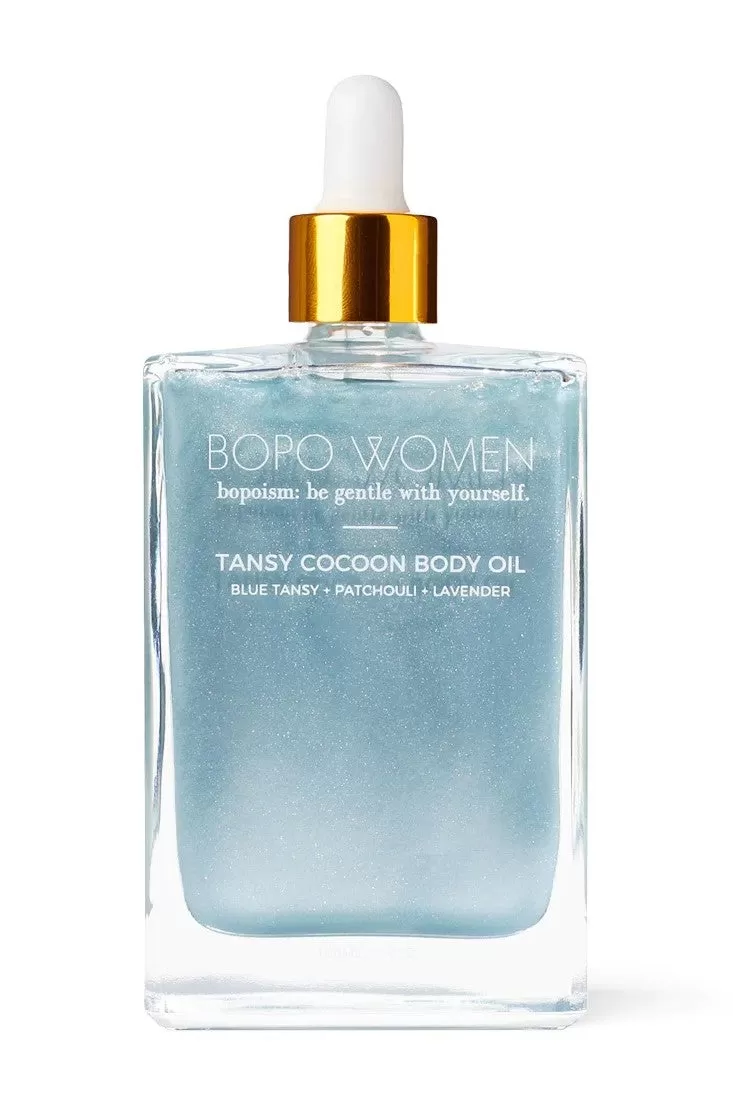 Tansy Cocoon Body Oil Shimmer - Limited Edition