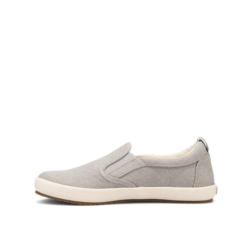 Taos Women's Dandy - Grey Wash Canvas