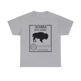 Tatanka with Juice Commod T-shirt