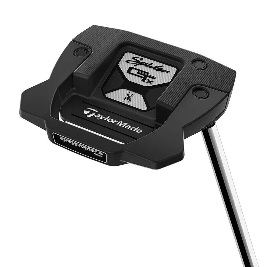 TaylorMade Spider GTX Black Putters '23