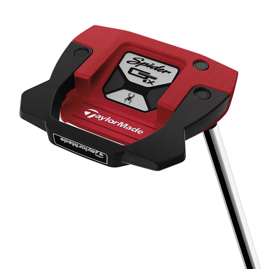 TaylorMade Spider GTX Red #3 Putter RH