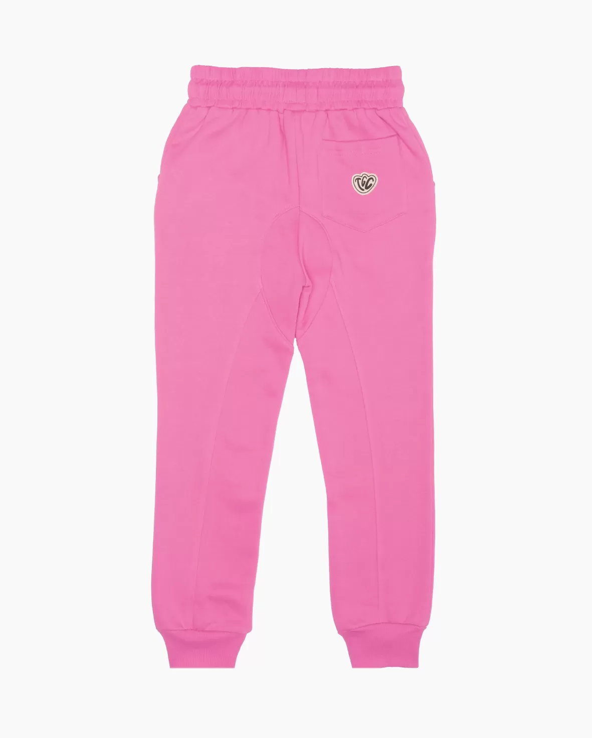 TGC Bubblegum Pink Fleece Joggers