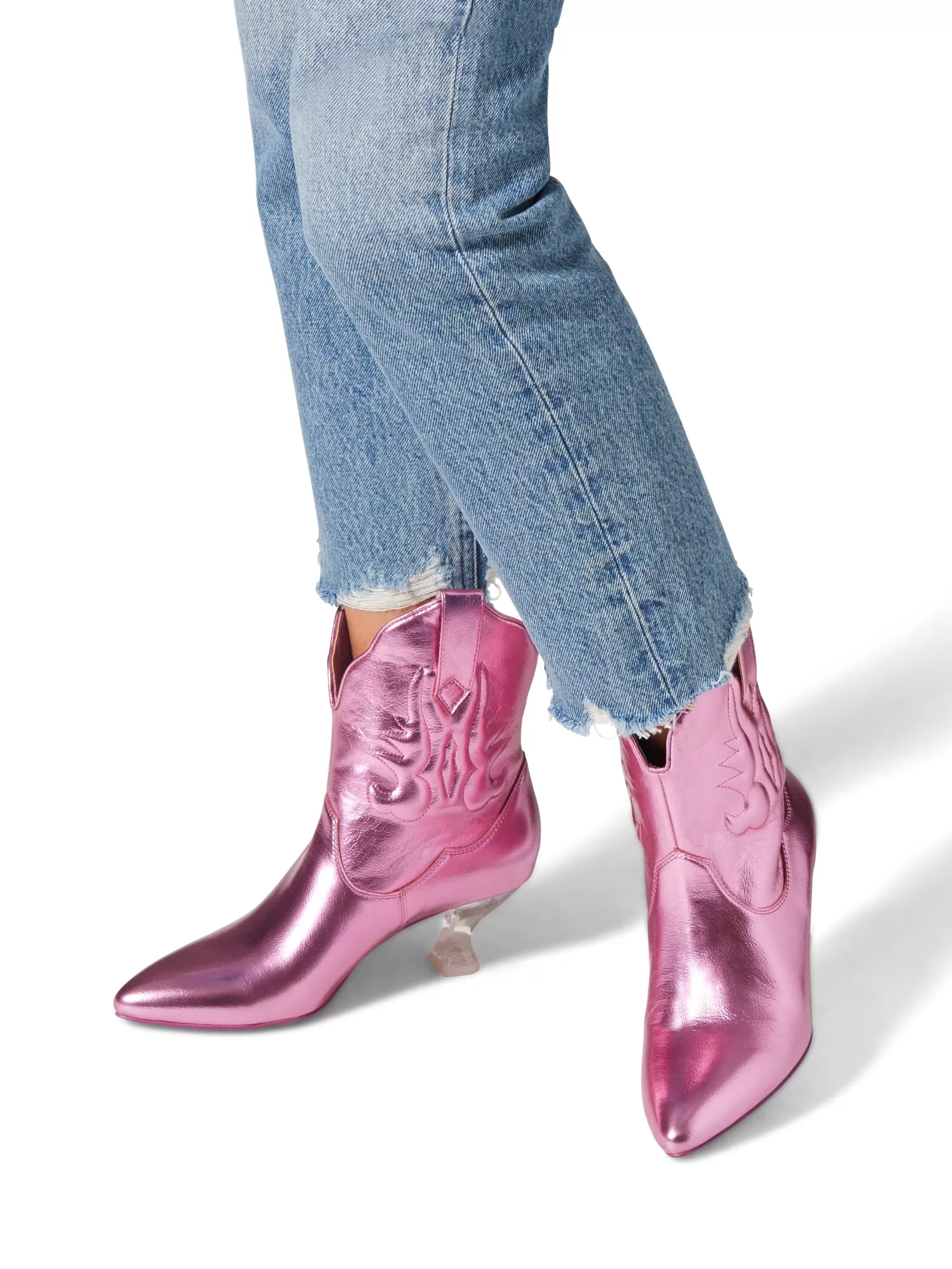 THE ANNIE-O BOOTIE