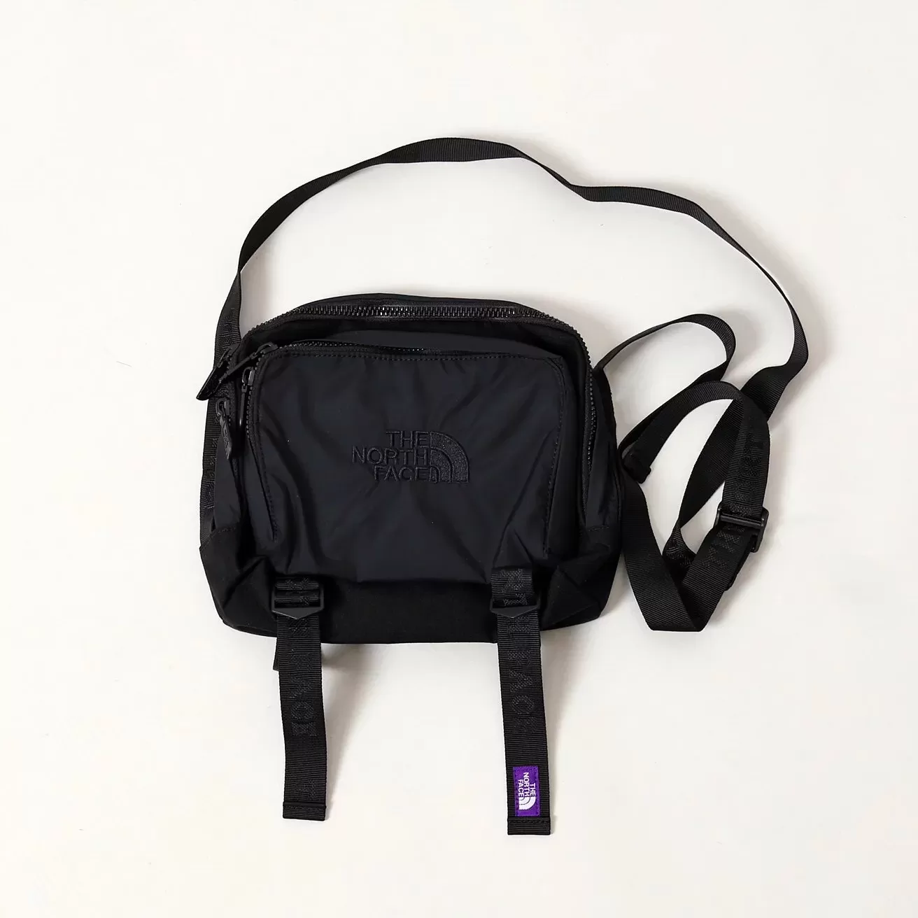 The North Face Cordura Big Logo Shoulder Bag [NN7102N]