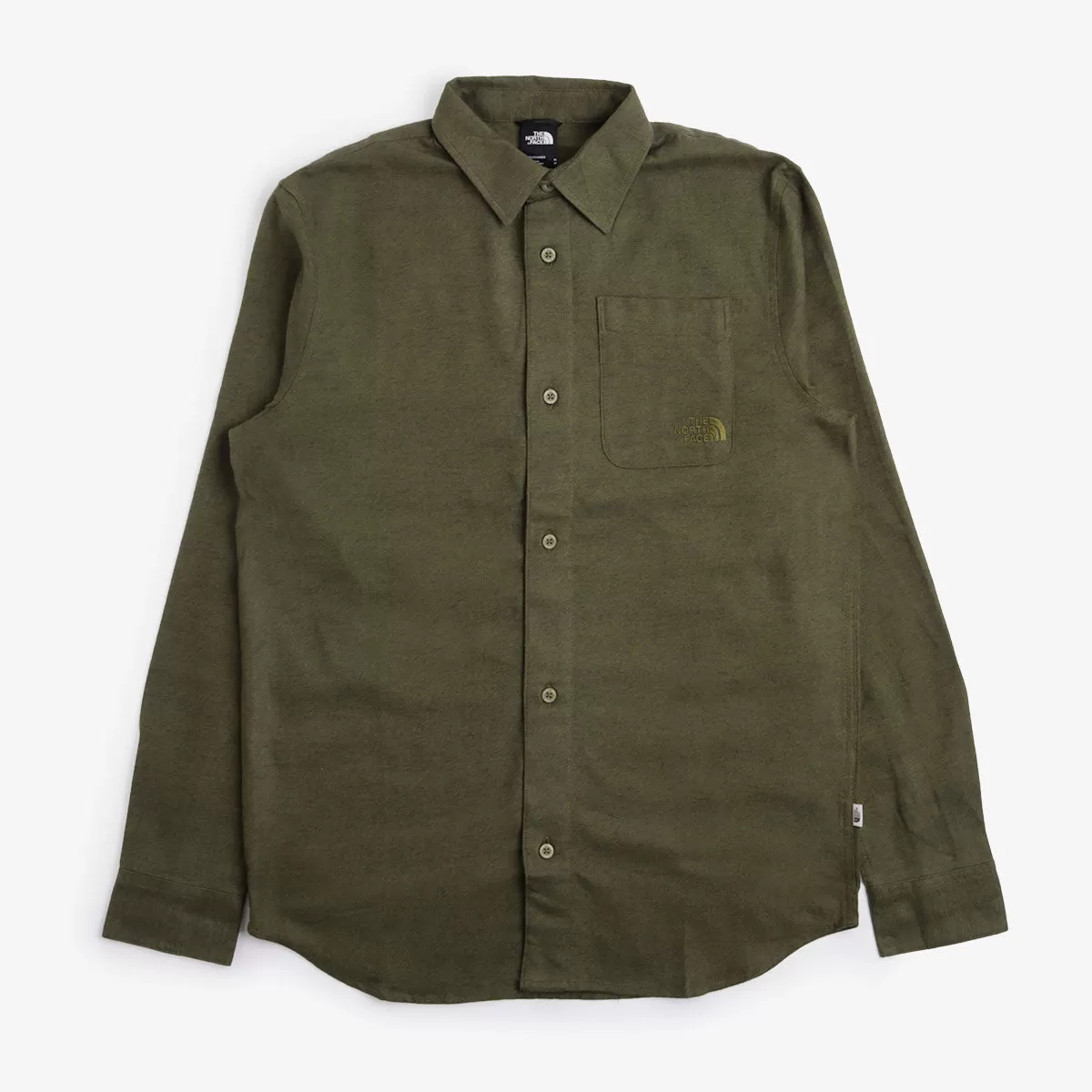 The North Face Lightweight Flannel Shirt