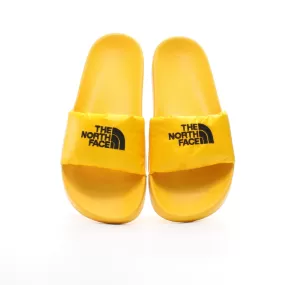 The North Face Nuptse Slide Yellow Synthetic Slip On Mens Sliders NF0A47AHLR0