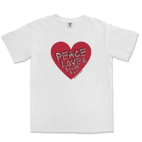 The Peace Love & Bacon Fat T-shirt