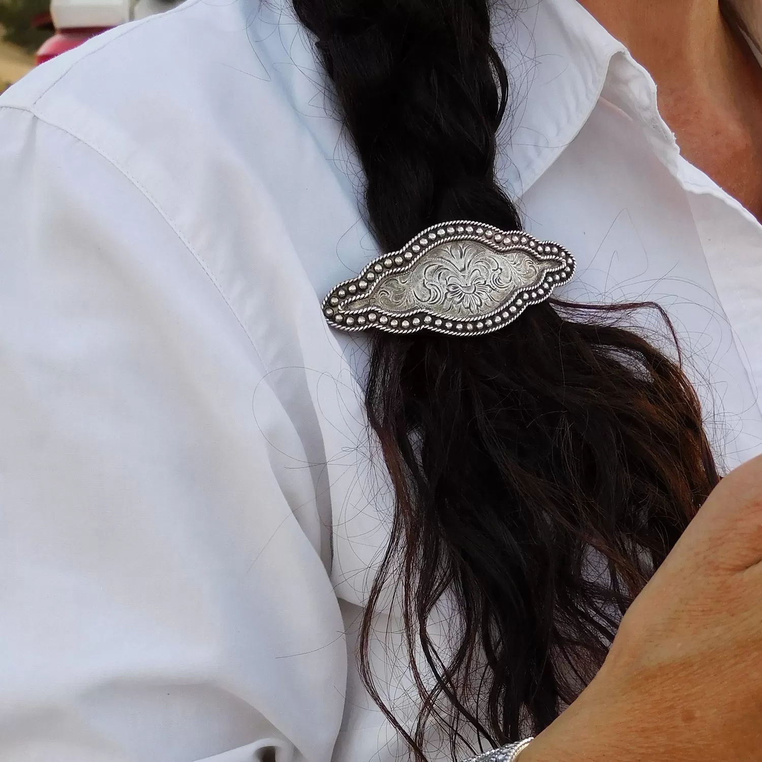 The Prairie Breeze Barrette