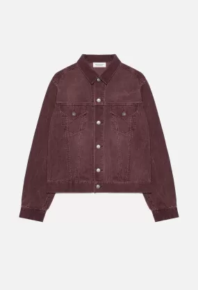 Thumper Jacket Type III / Corduroy Mauve