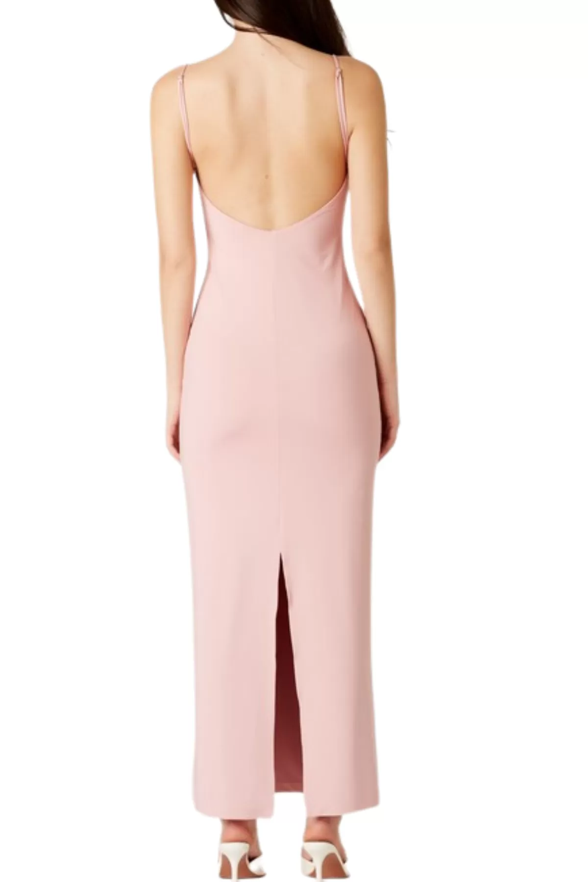 Tiffany Low Back Maxi Dress