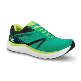 Topo Athletic Men's Magnifly 4 - Aqua/Black