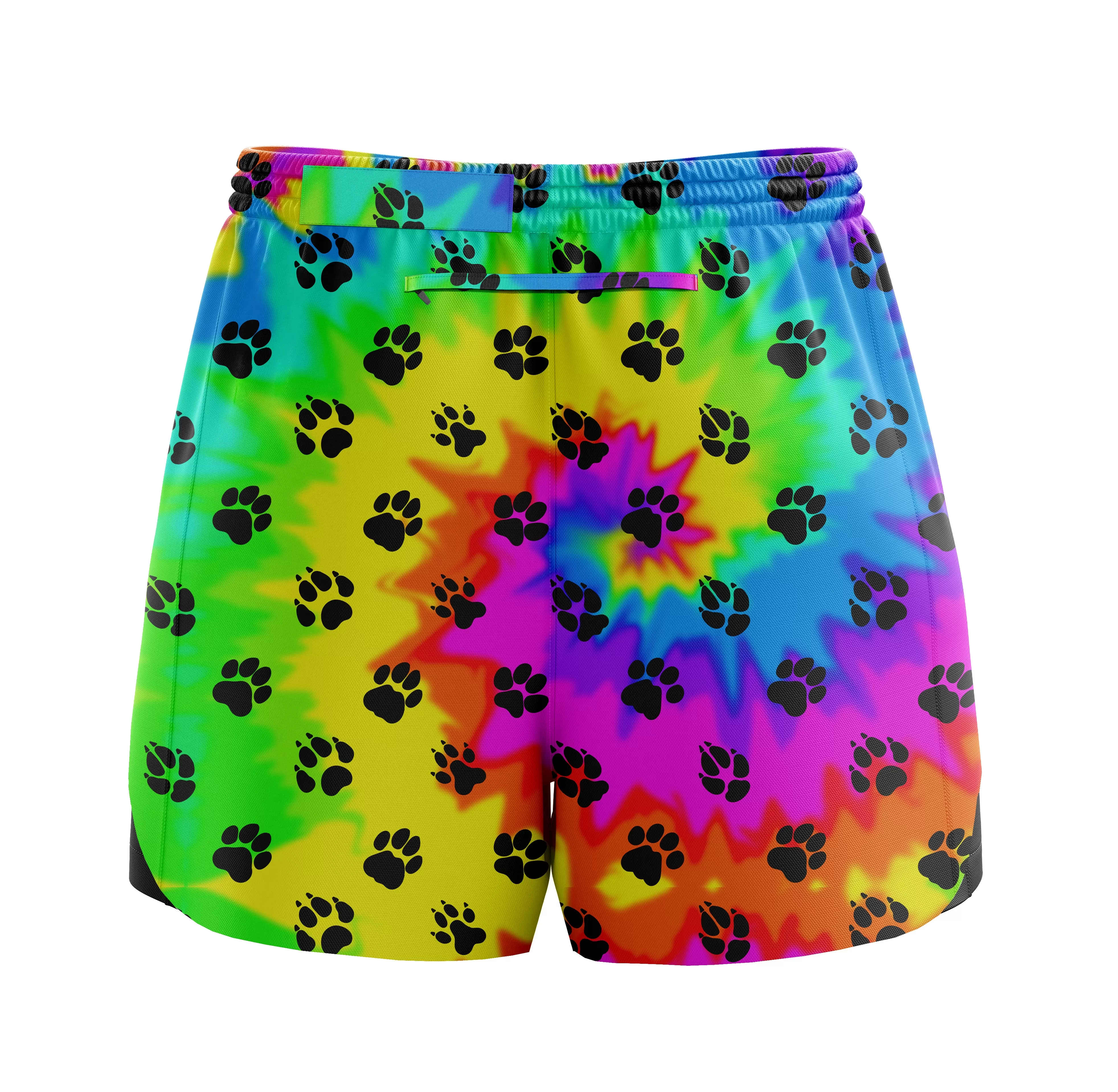 ''Totally pawsome'' classic shorts