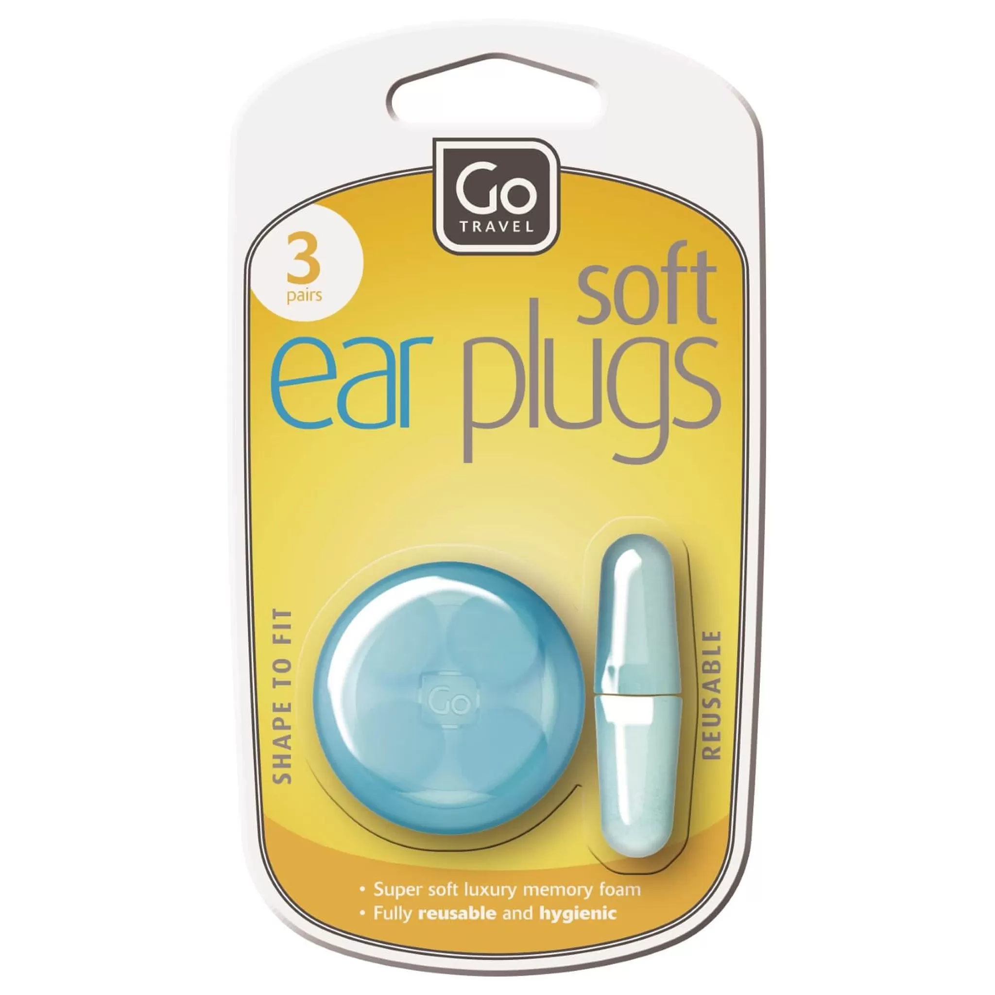 Travel Ear Plugs