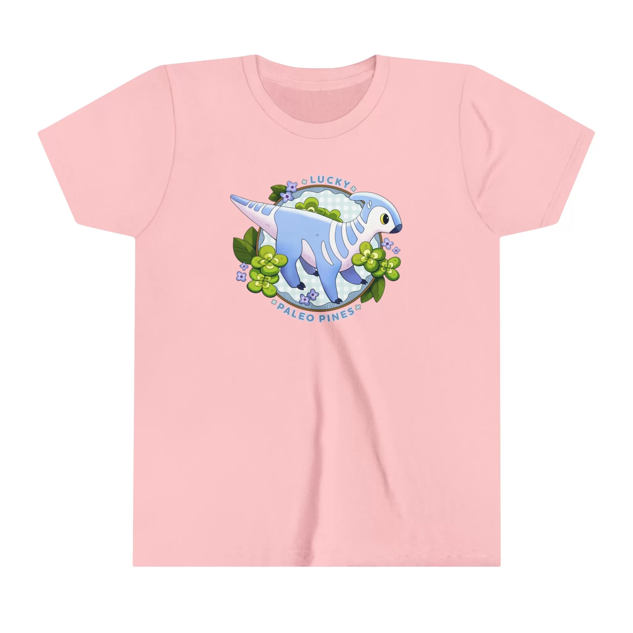 Triassea Lucky - Youth Short Sleeve Tee