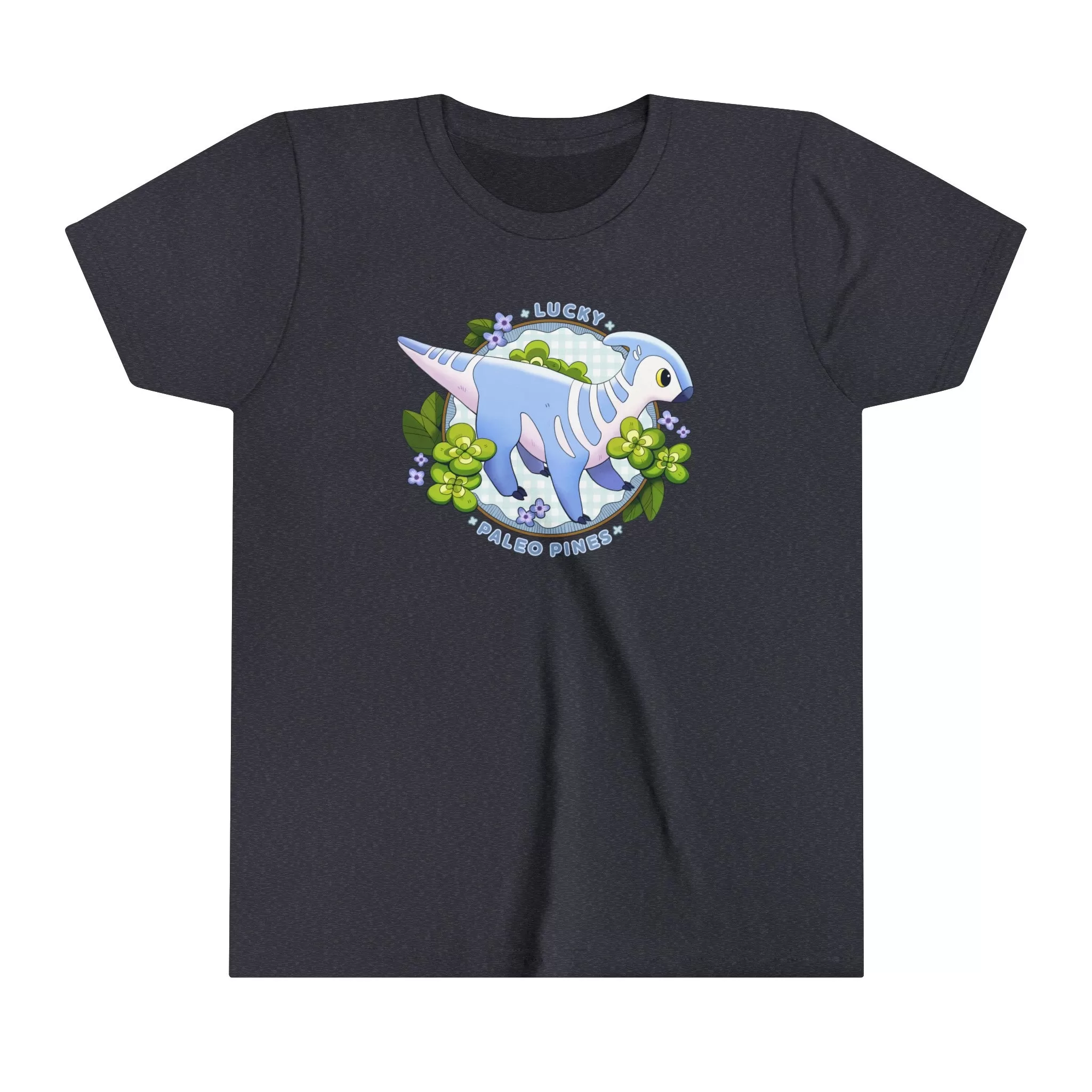 Triassea Lucky - Youth Short Sleeve Tee