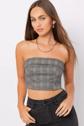 Tube Crop Top