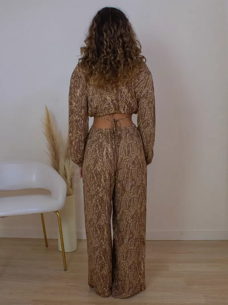 TULUM JUMPSUIT