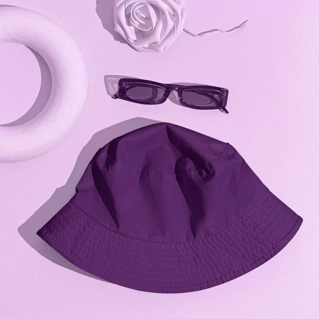 Unisex Wine Classy Bucket Hat