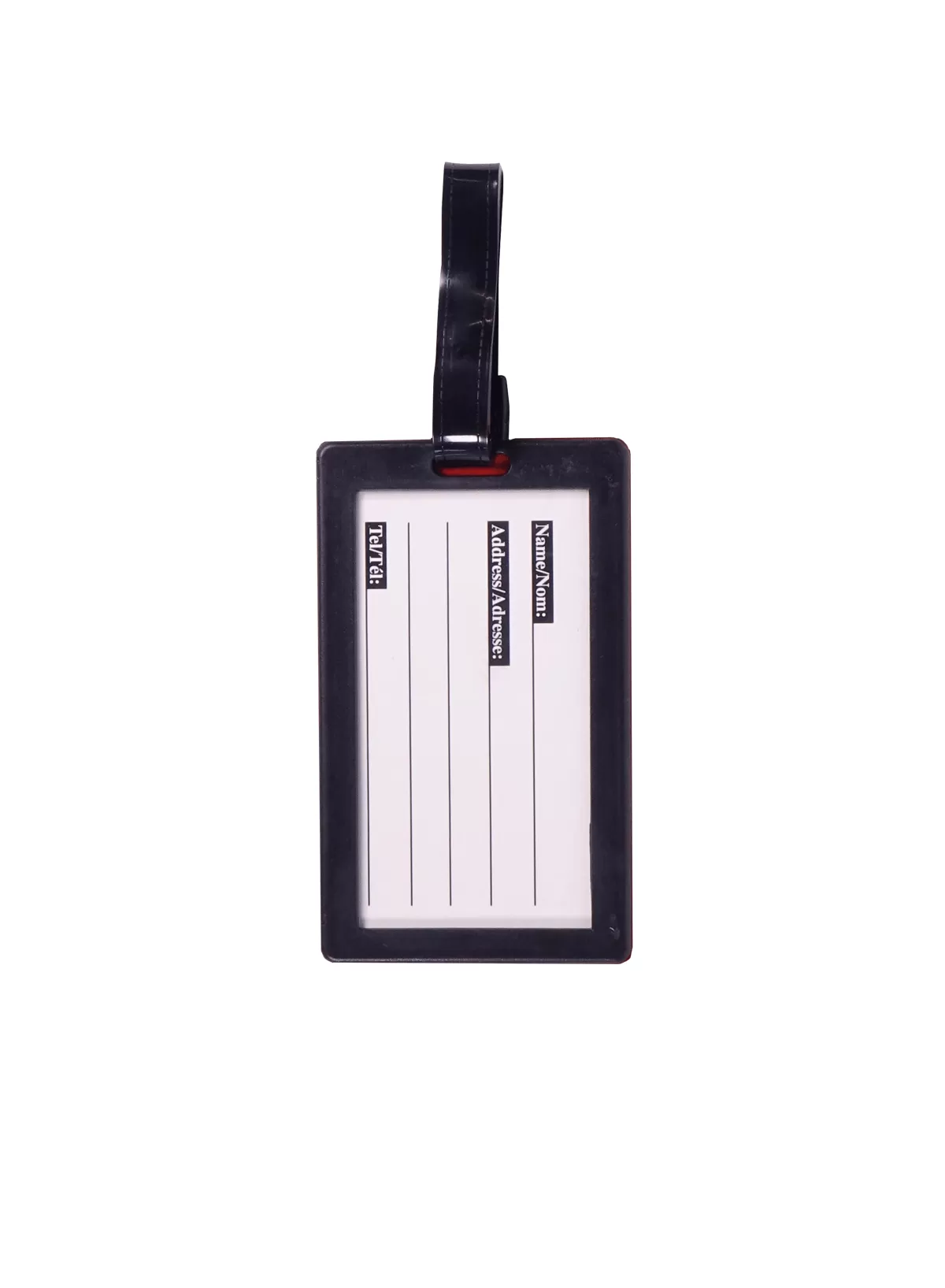 unlearn. Luggage Tag - One Book