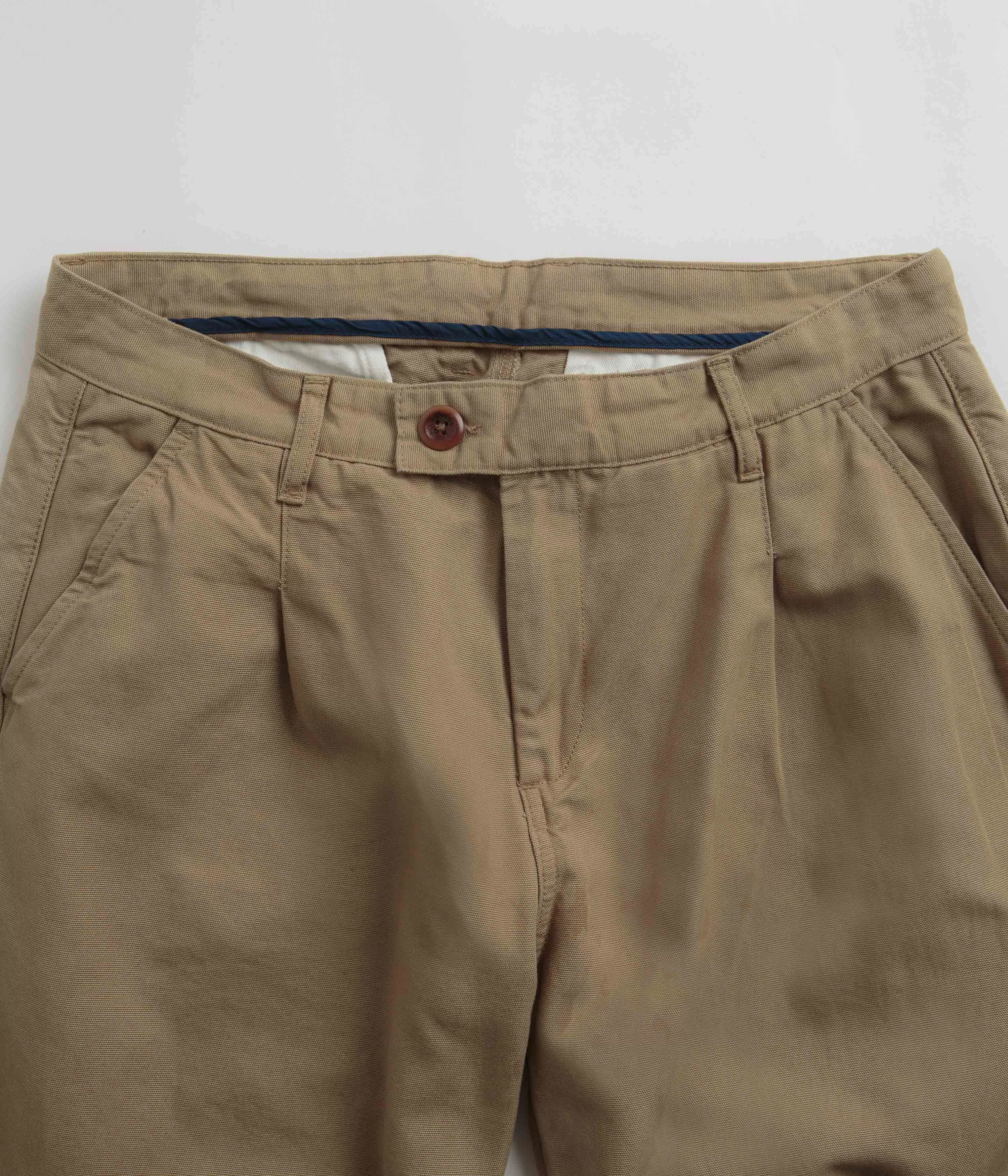 Uskees 5018 Boat Pants - Khaki