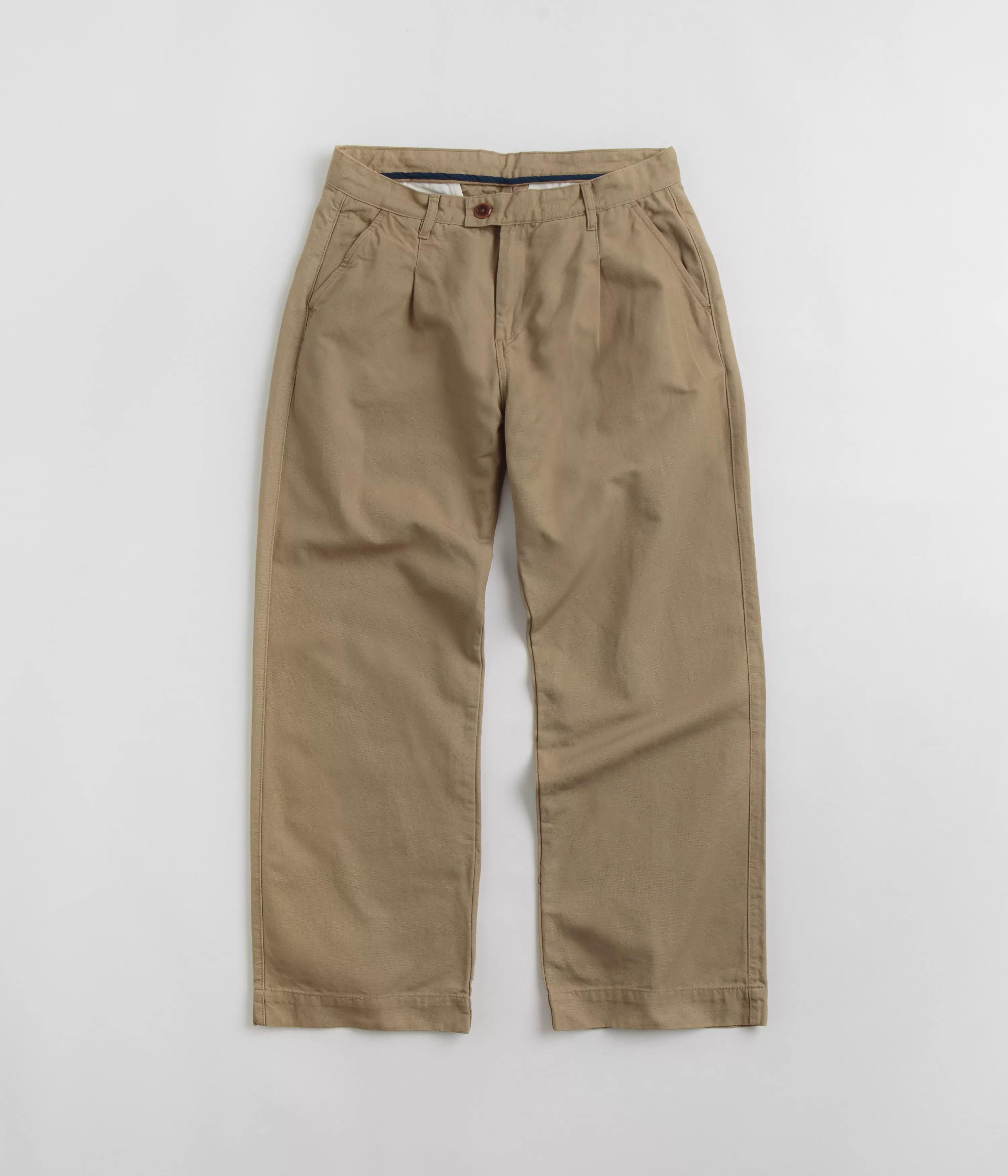 Uskees 5018 Boat Pants - Khaki