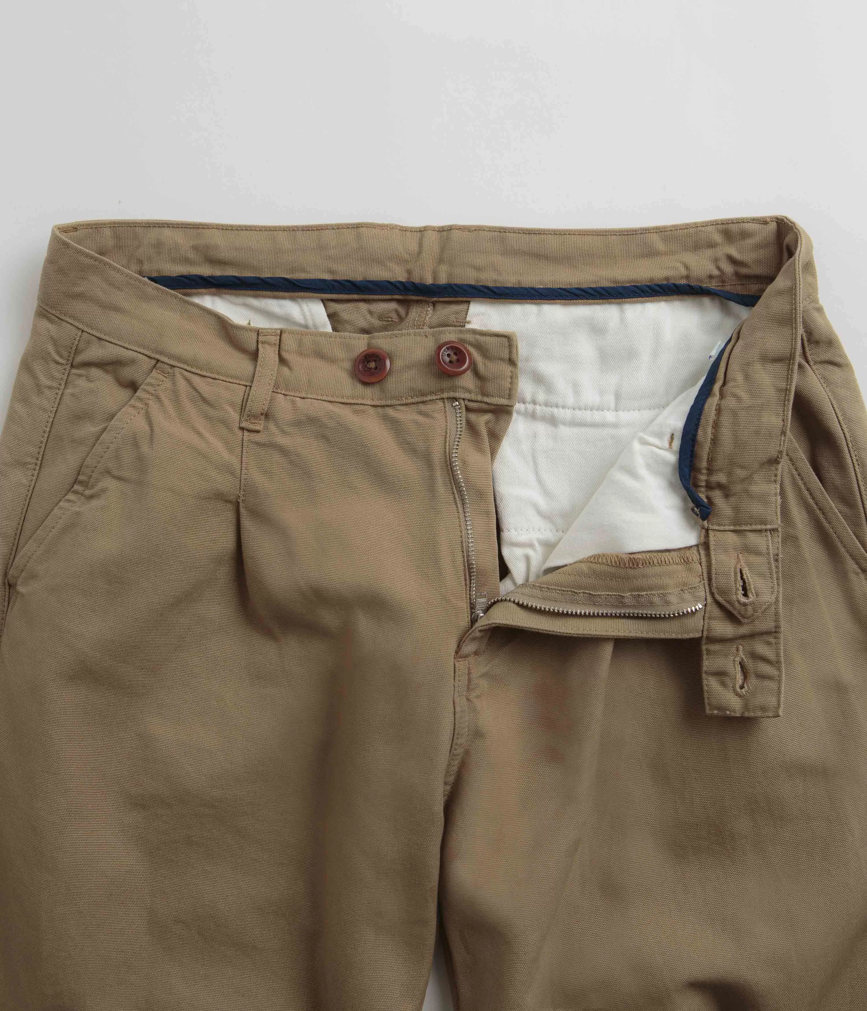 Uskees 5018 Boat Pants - Khaki