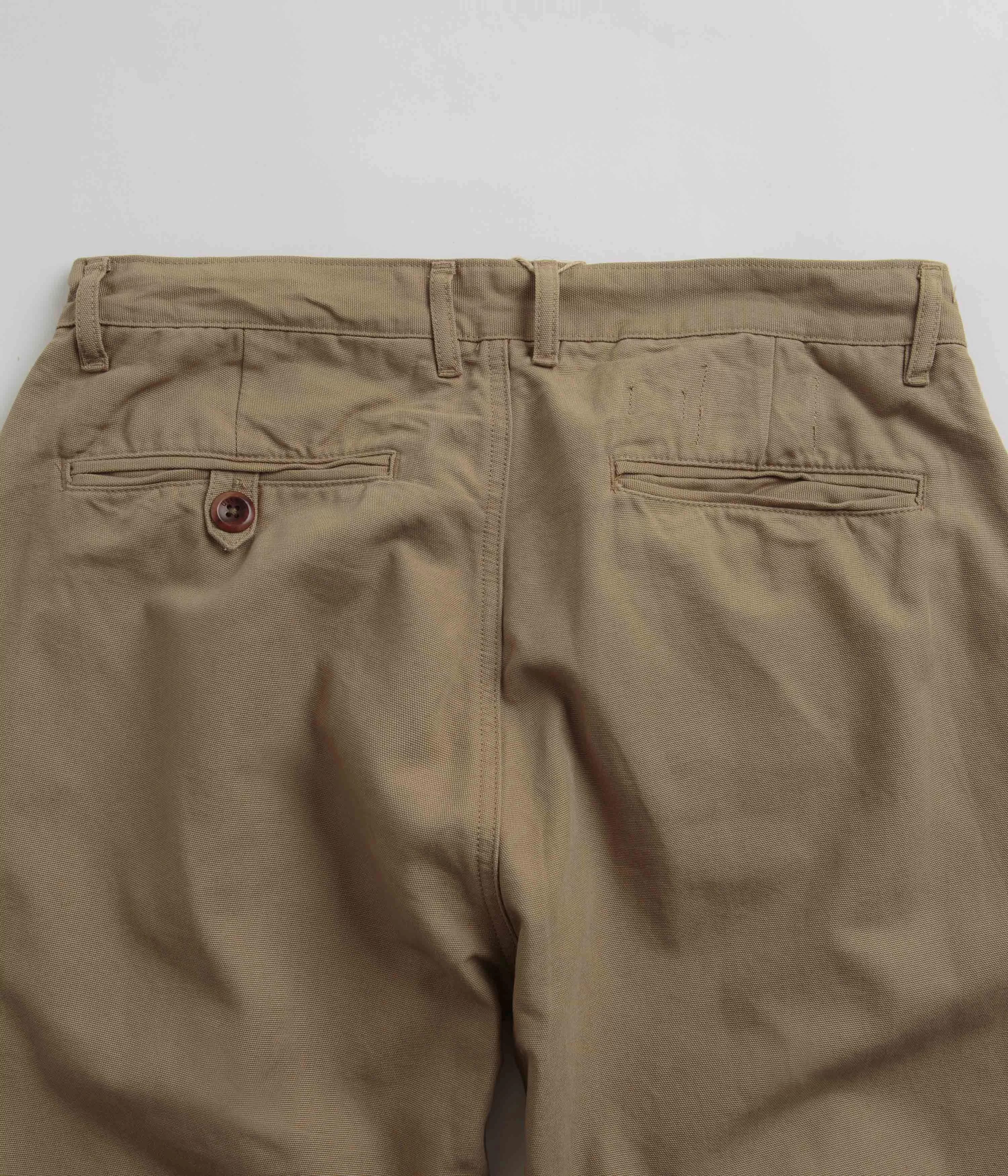 Uskees 5018 Boat Pants - Khaki