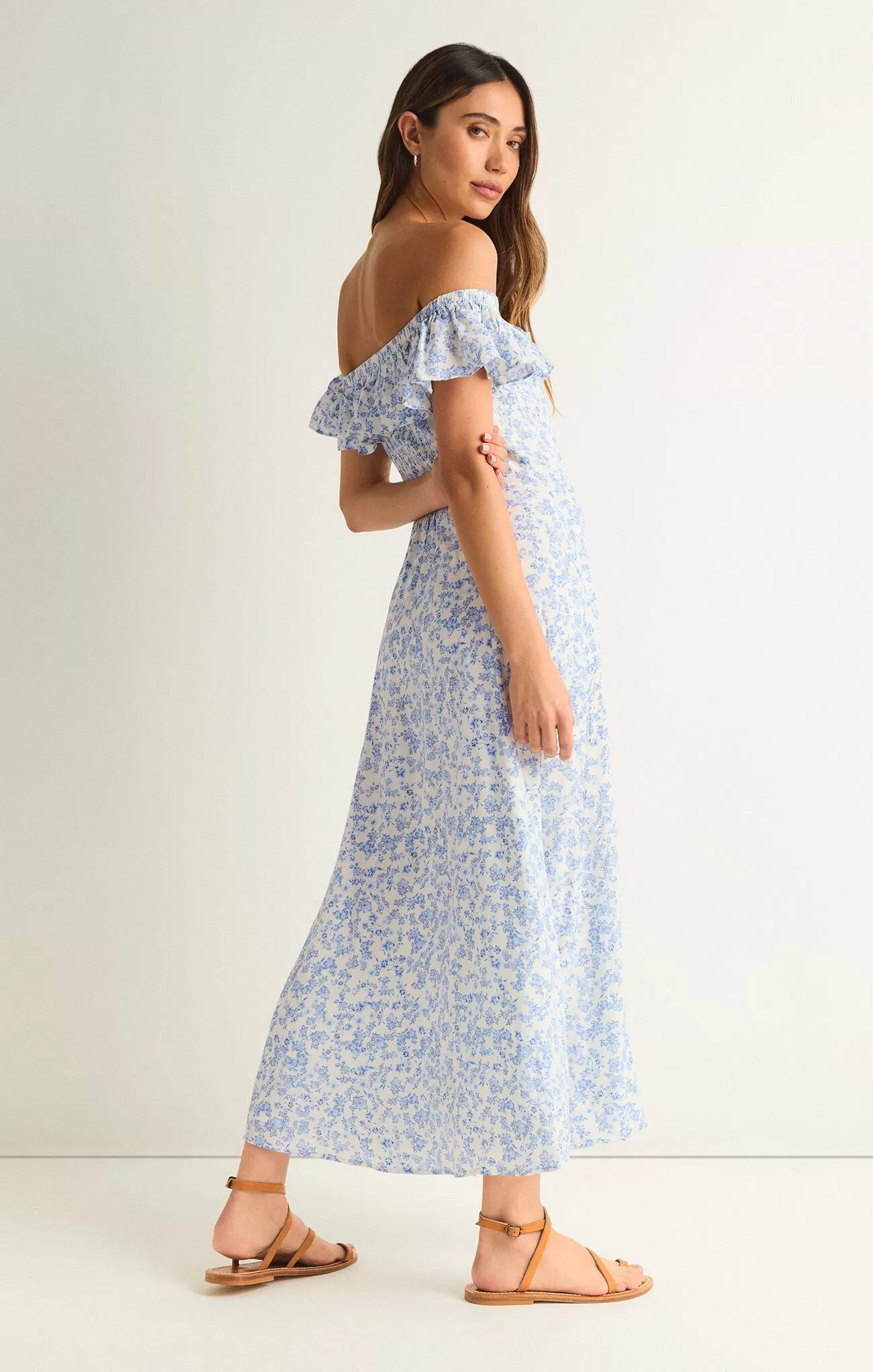 Veda Tropez Floral Dress