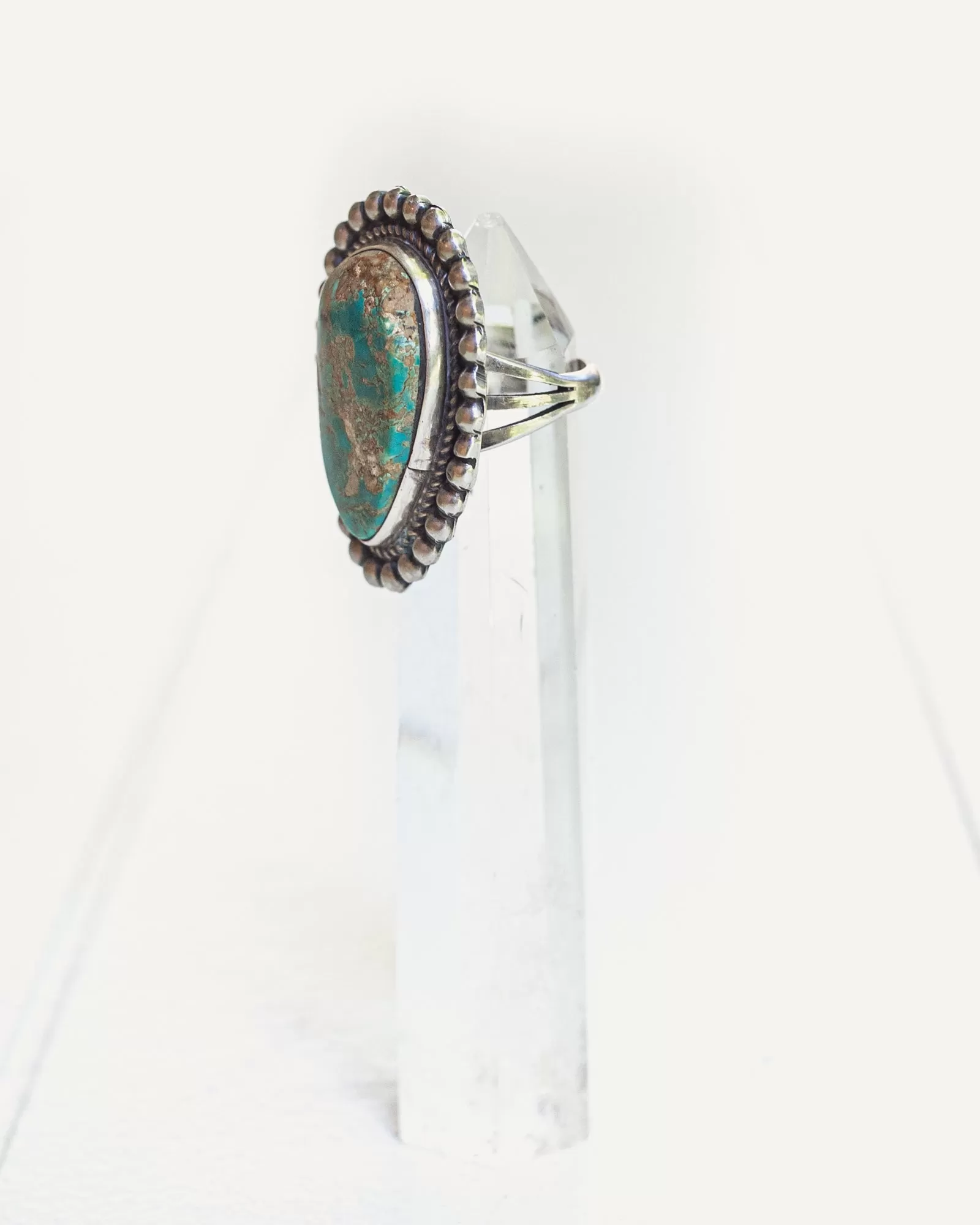 Vintage Navajo Royston Turquoise Ring