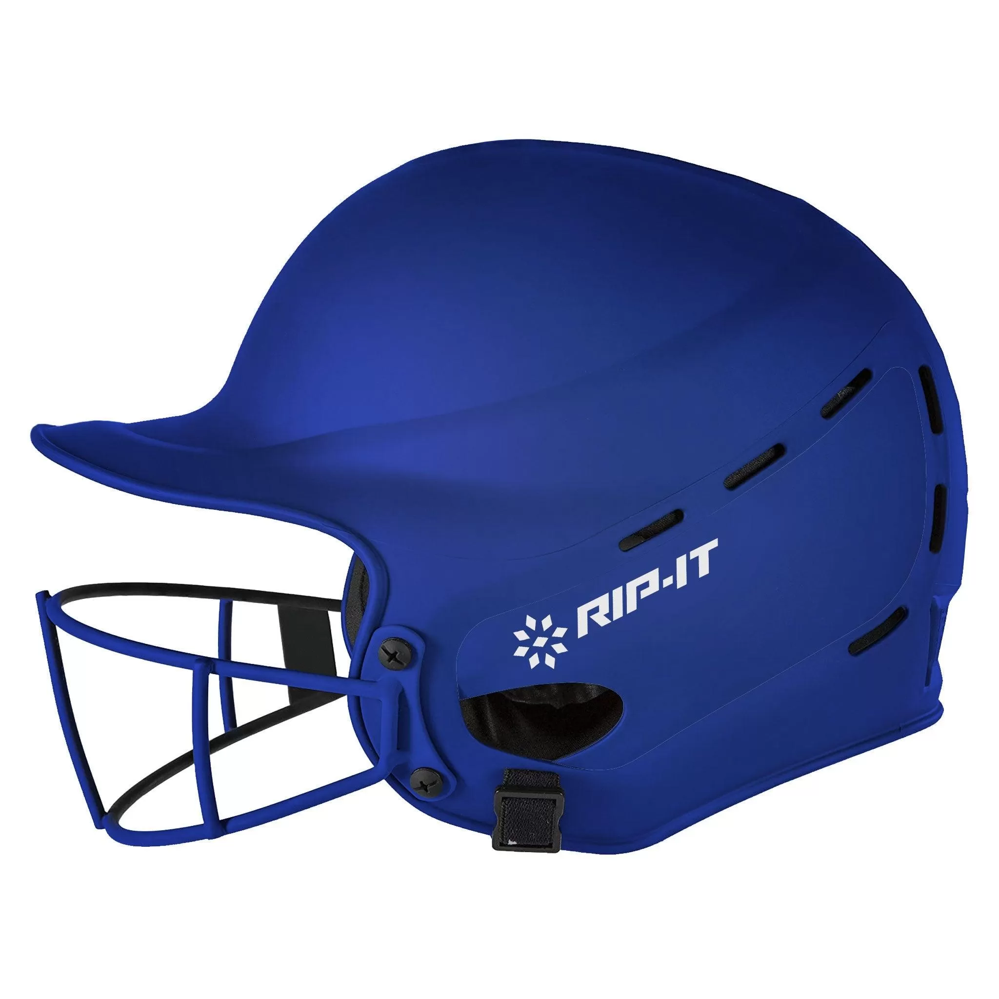 Vision Pro Matte Softball Batting Helmet